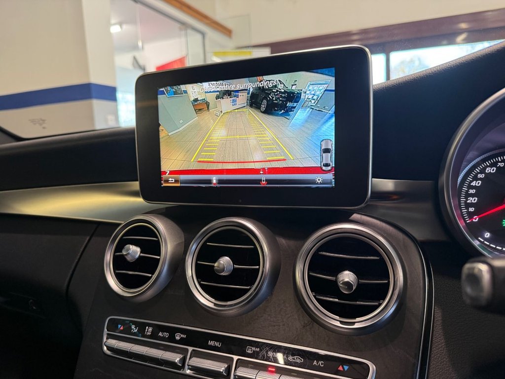 Used Mercedes-Benz C Class 2016 for sale - 76655126: Photo 11