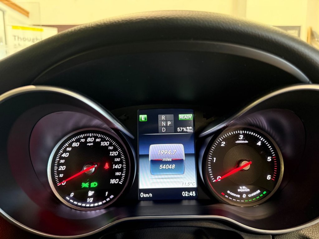 Used Mercedes-Benz C Class 2016 for sale - 76655126: Photo 13