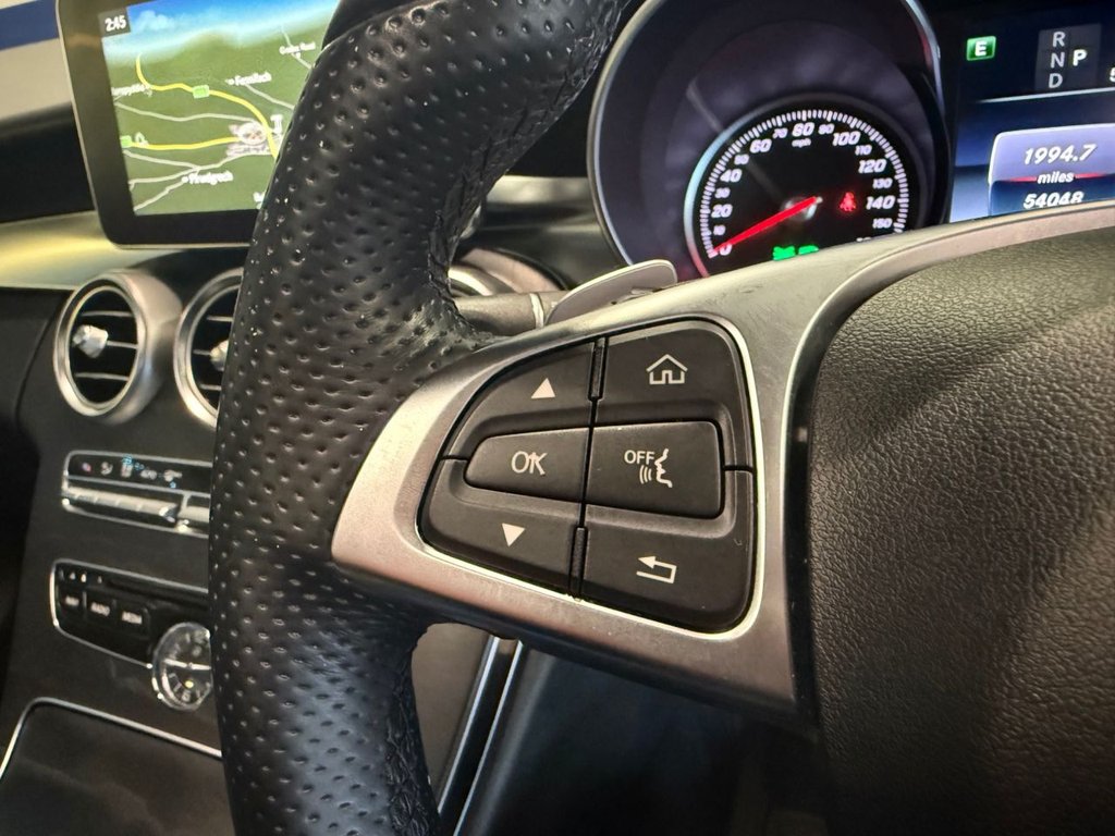 Used Mercedes-Benz C Class 2016 for sale - 76655126: Photo 14