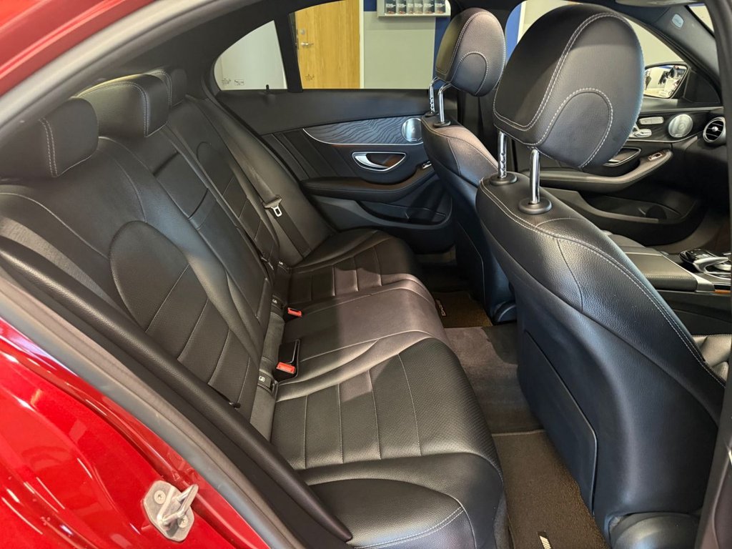 Used Mercedes-Benz C Class 2016 for sale - 76655126: Photo 17