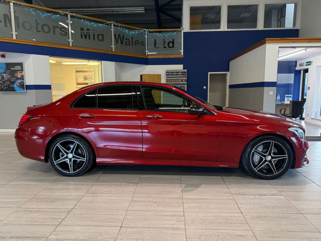 Used Mercedes-Benz C Class 2016 for sale - 76655126: Photo 2