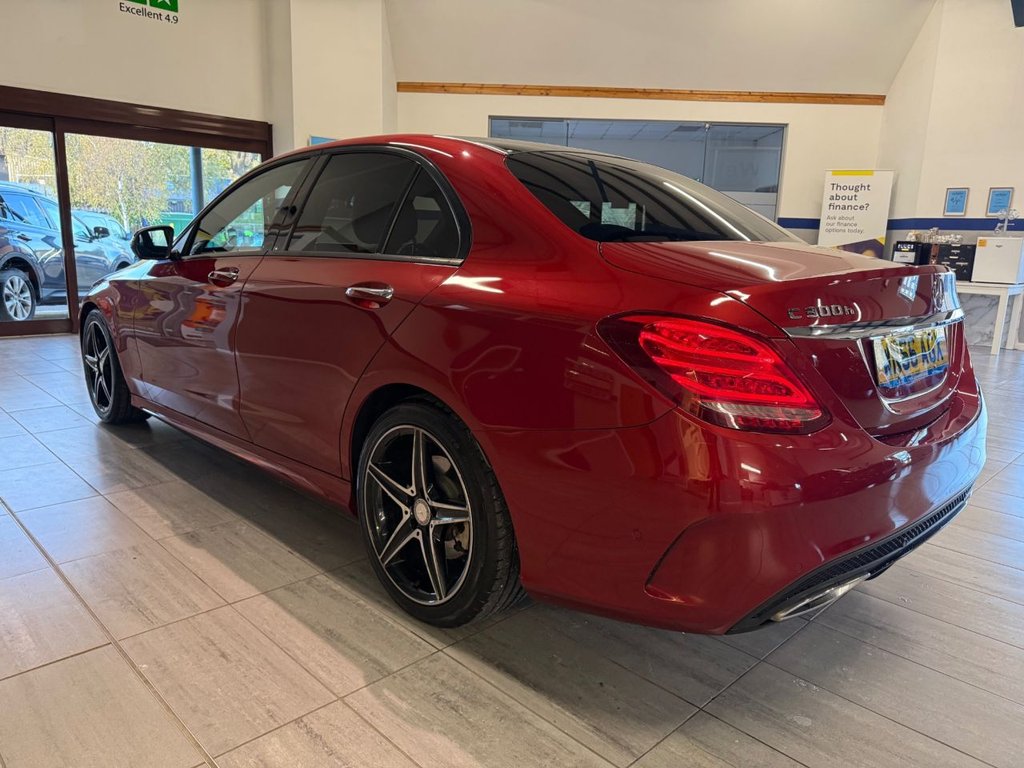 Used Mercedes-Benz C Class 2016 for sale - 76655126: Photo 5