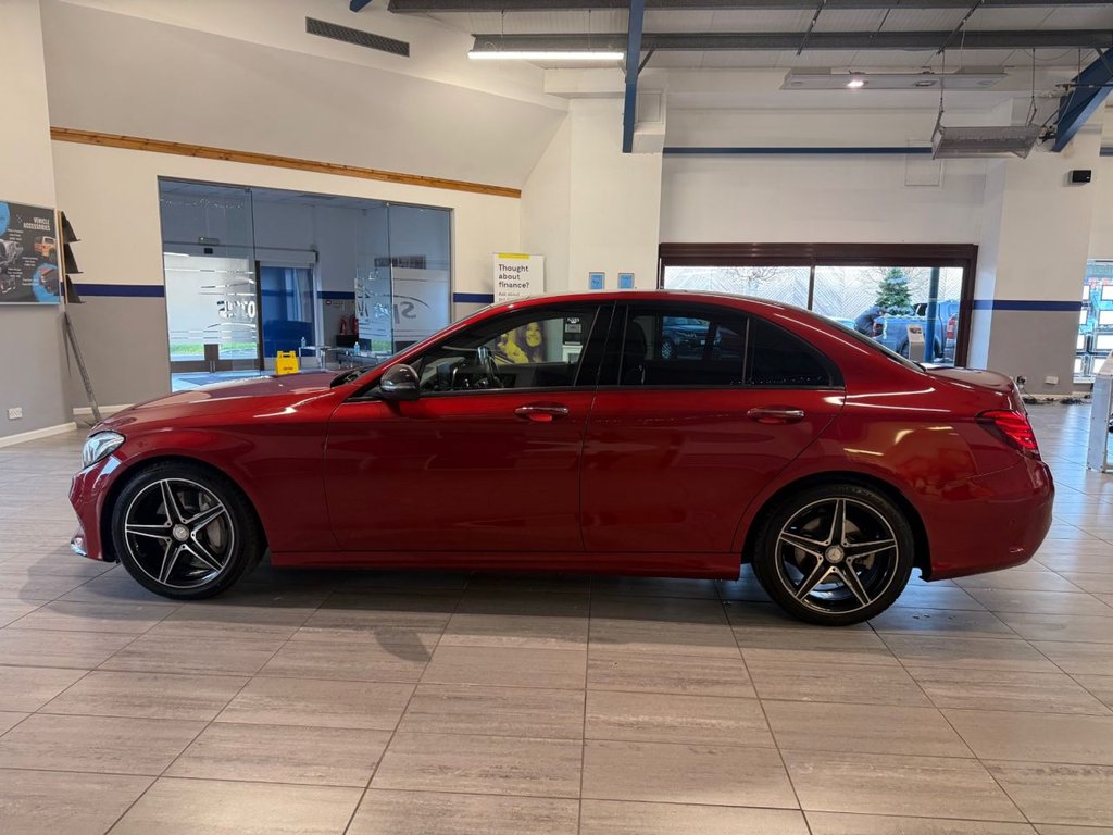 Used Mercedes-Benz C Class 2016 for sale - 76655126: Photo 6