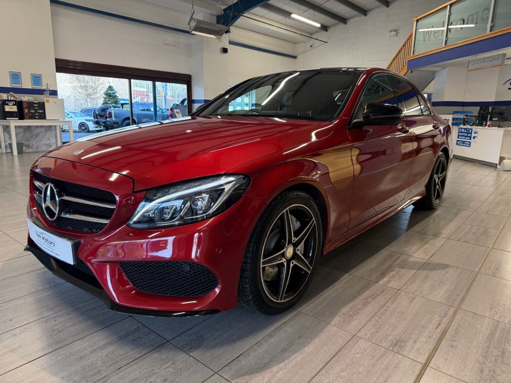 Used Mercedes-Benz C Class 2016 for sale - 76655126: Photo 7