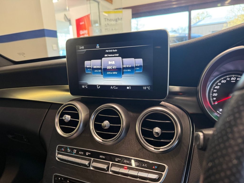 Used Mercedes-Benz C Class 2016 for sale - 76655126: Photo 9