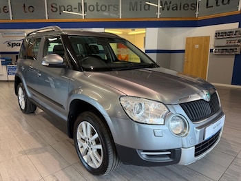 Used Skoda Yeti 2011 for sale - 79129240: Photo