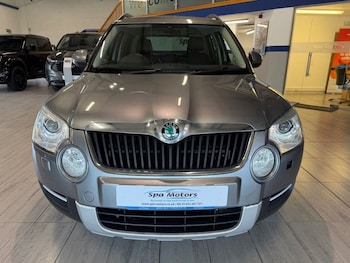 Used Skoda Yeti 2011 for sale - 79129240: Photo