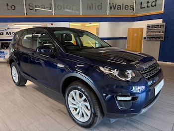 Used Land Rover Discovery Sport 2017 for sale - 78725671: Photo