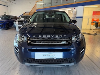 Used Land Rover Discovery Sport 2017 for sale - 78725671: Photo