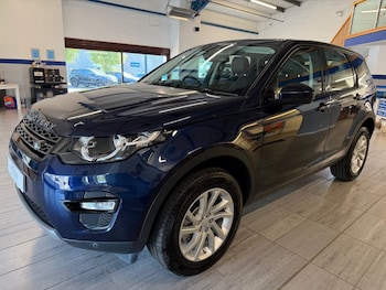 Used Land Rover Discovery Sport 2017 for sale - 78725671: Photo