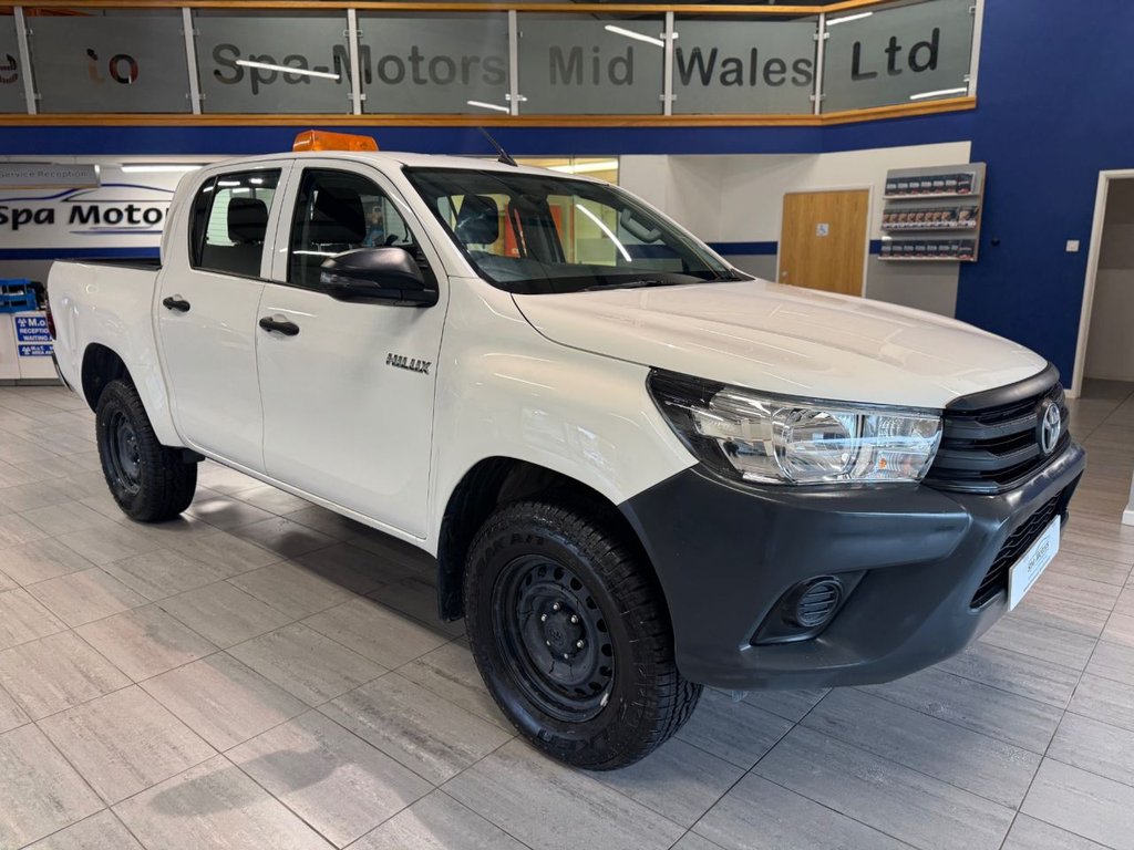 Used Toyota Hilux 2020 for sale - 76291966: Photo 1