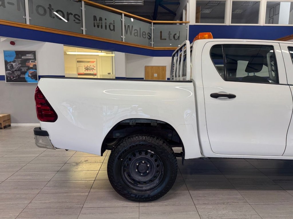 Used Toyota Hilux 2020 for sale - 76291966: Photo 10
