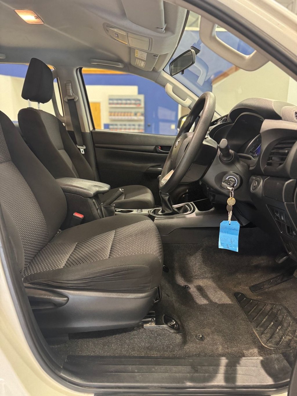 Used Toyota Hilux 2020 for sale - 76291966: Photo 11