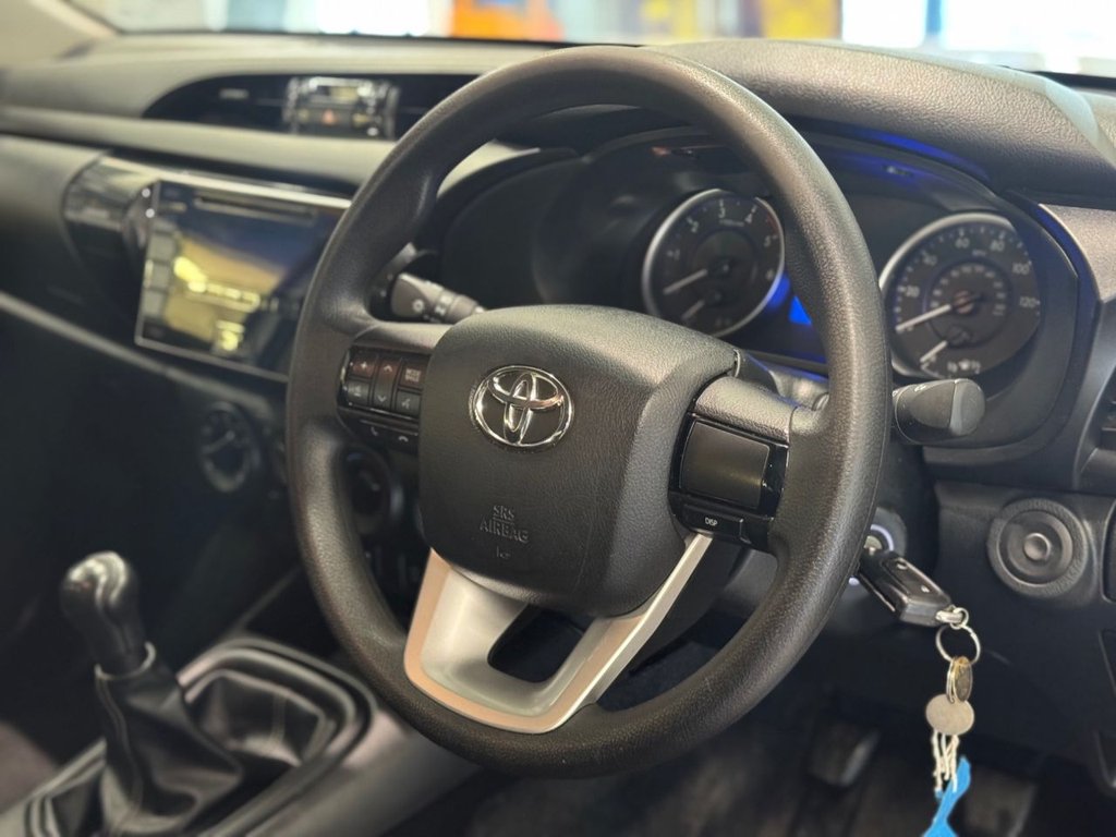 Used Toyota Hilux 2020 for sale - 76291966: Photo 13