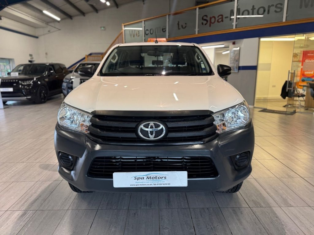 Used Toyota Hilux 2020 for sale - 76291966: Photo 2