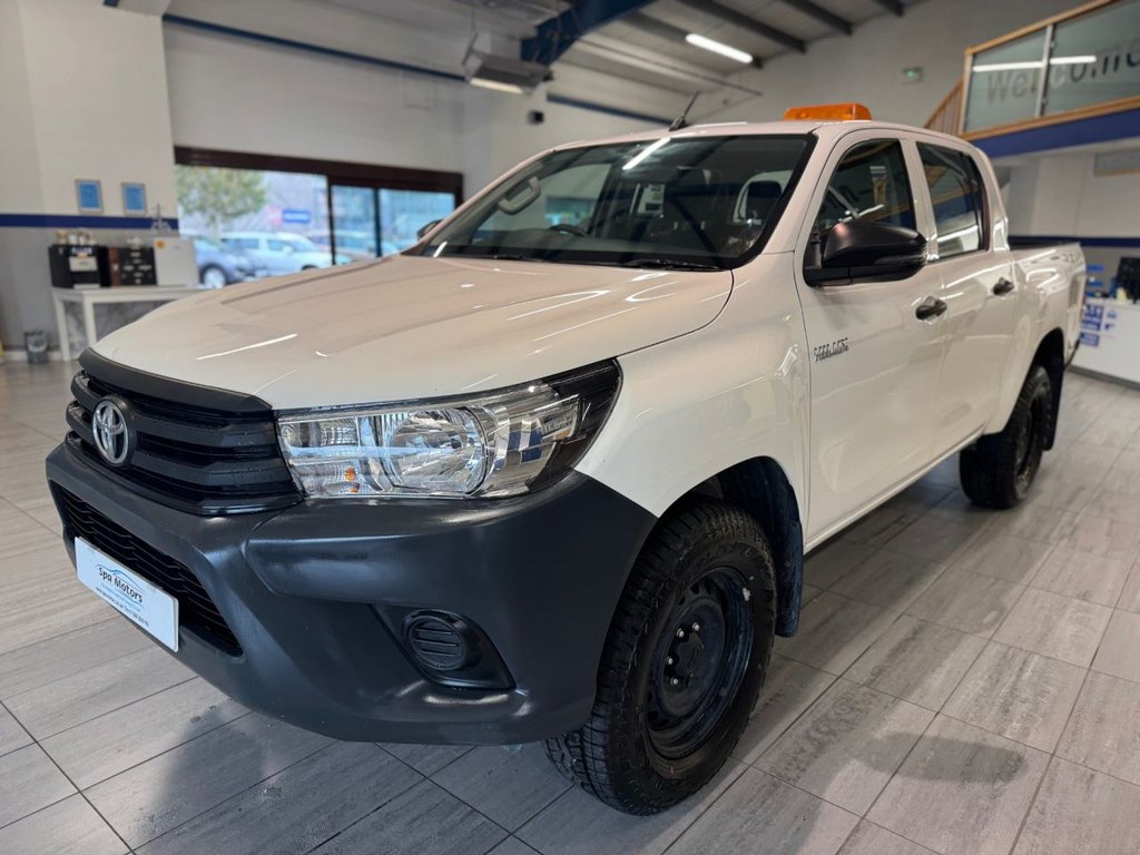 Used Toyota Hilux 2020 for sale - 76291966: Photo 3