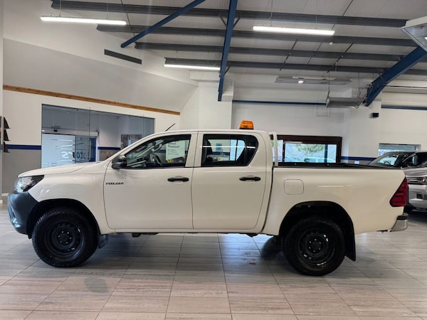 Used Toyota Hilux 2020 for sale - 76291966: Photo 4