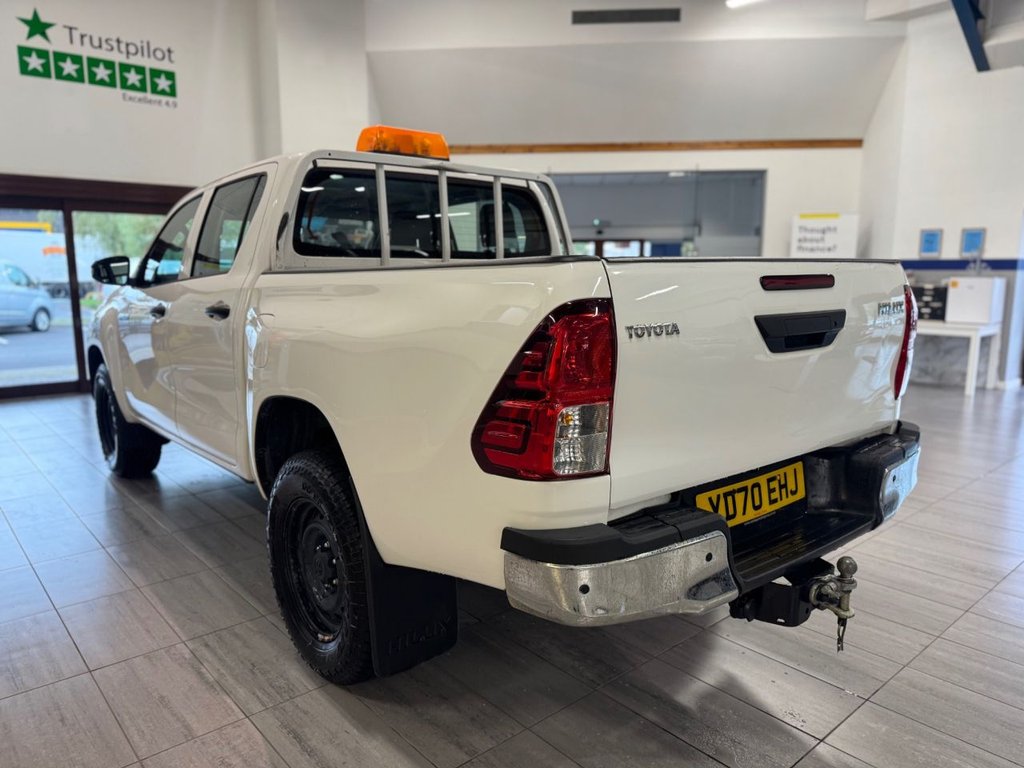 Used Toyota Hilux 2020 for sale - 76291966: Photo 5