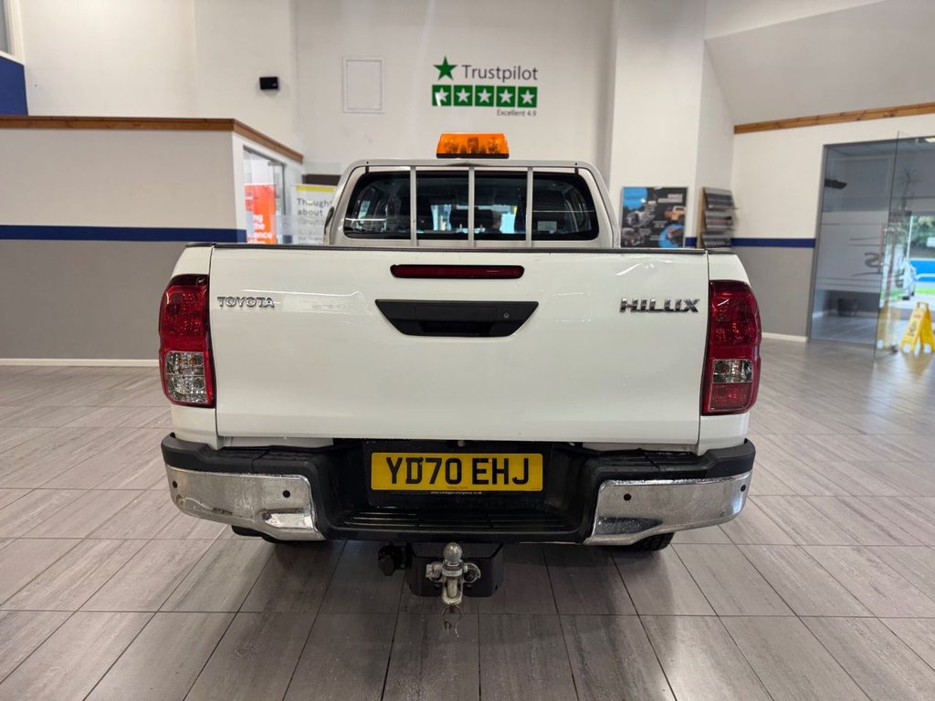 Used Toyota Hilux 2020 for sale - 76291966: Photo 6
