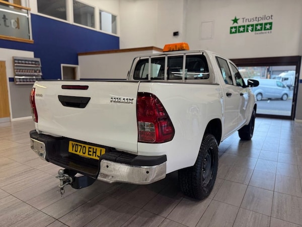 Used Toyota Hilux 2020 for sale - 76291966: Photo 7