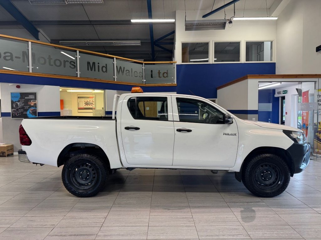 Used Toyota Hilux 2020 for sale - 76291966: Photo 8