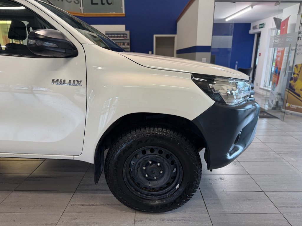 Used Toyota Hilux 2020 for sale - 76291966: Photo 9
