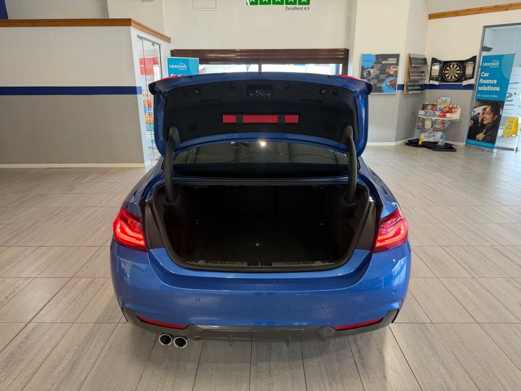 Used BMW 4 Series 2020 for sale - 78030056: Photo 10