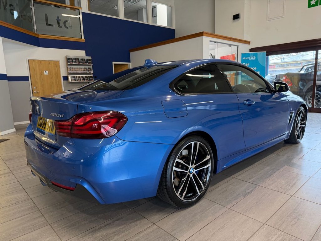 Used BMW 4 Series 2020 for sale - 78030056: Photo 3