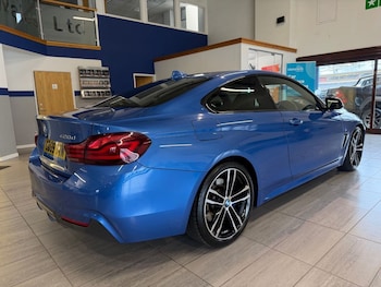 Used BMW 4 Series 2020 for sale - 78030056: Photo