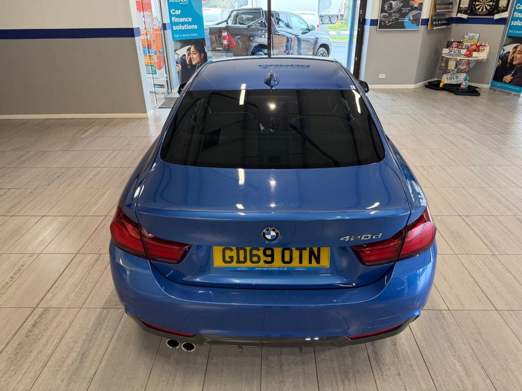 Used BMW 4 Series 2020 for sale - 78030056: Photo 4