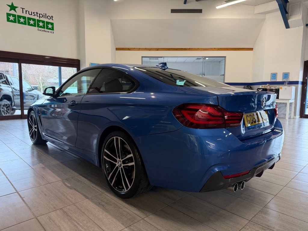 Used BMW 4 Series 2020 for sale - 78030056: Photo 5