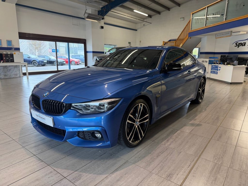 Used BMW 4 Series 2020 for sale - 78030056: Photo 7