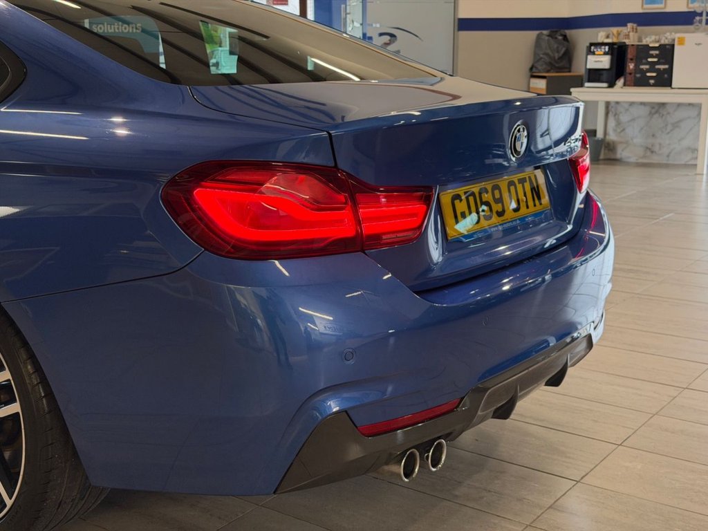 Used BMW 4 Series 2020 for sale - 78030056: Photo 9