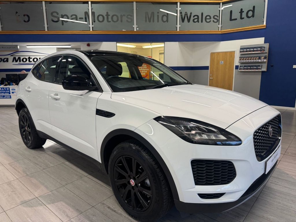 Used Jaguar E-Pace 2019 for sale - 76395774: Photo 1