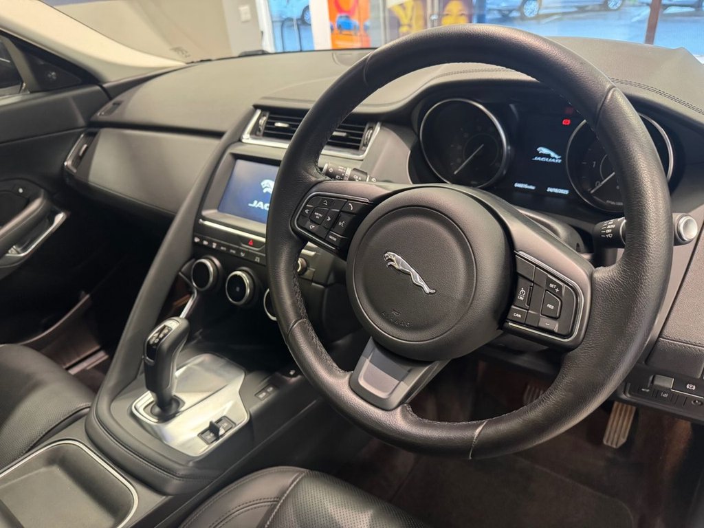 Used Jaguar E-Pace 2019 for sale - 76395774: Photo 12