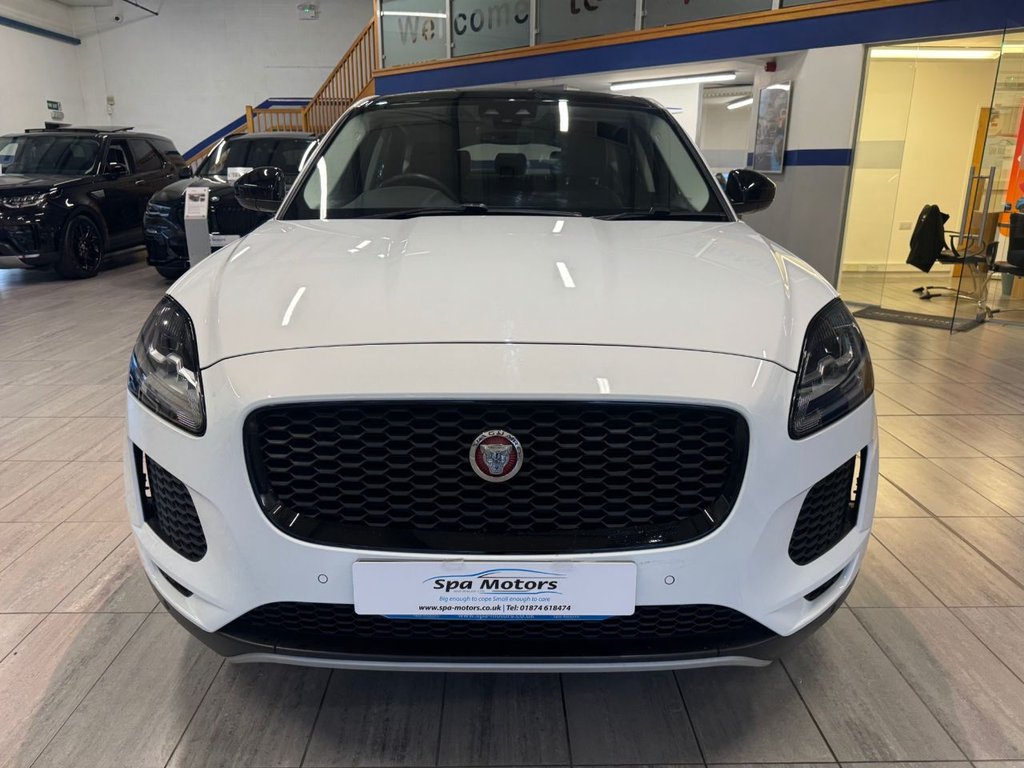 Used Jaguar E-Pace 2019 for sale - 76395774: Photo 2