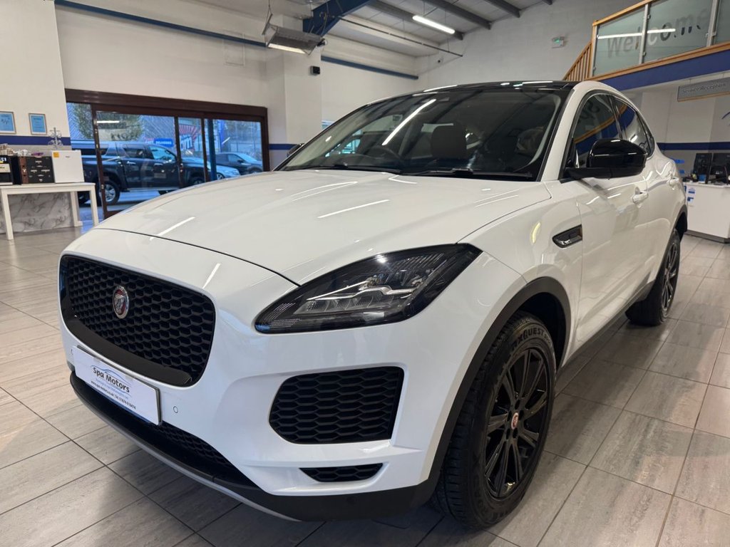 Used Jaguar E-Pace 2019 for sale - 76395774: Photo 3