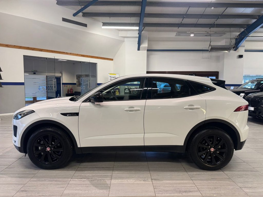 Used Jaguar E-Pace 2019 for sale - 76395774: Photo 4