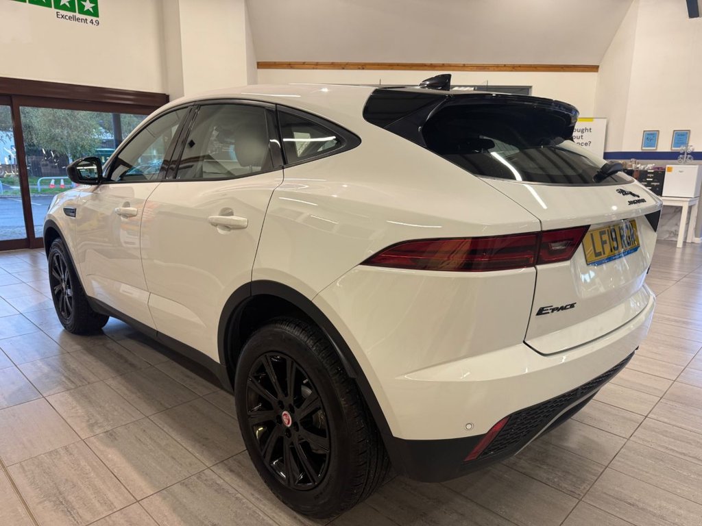 Used Jaguar E-Pace 2019 for sale - 76395774: Photo 5