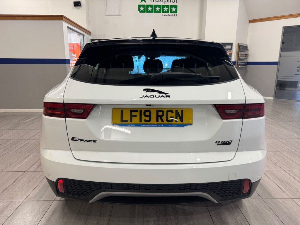 Used Jaguar E-Pace 2019 for sale - 76395774: Photo 6