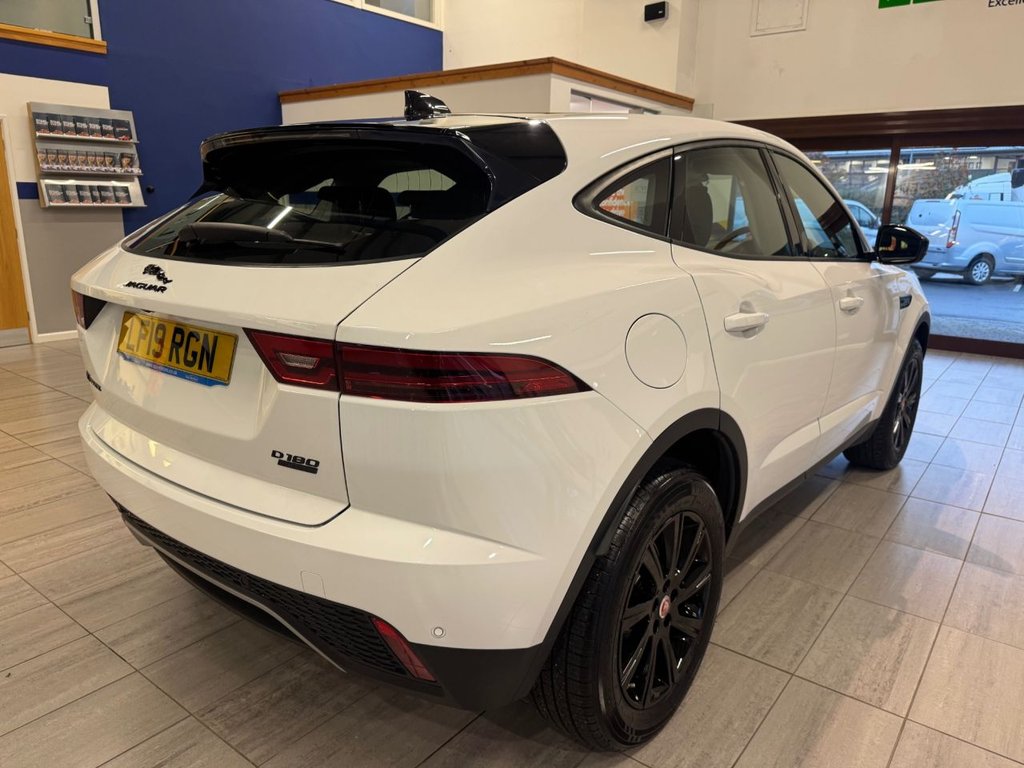 Used Jaguar E-Pace 2019 for sale - 76395774: Photo 7