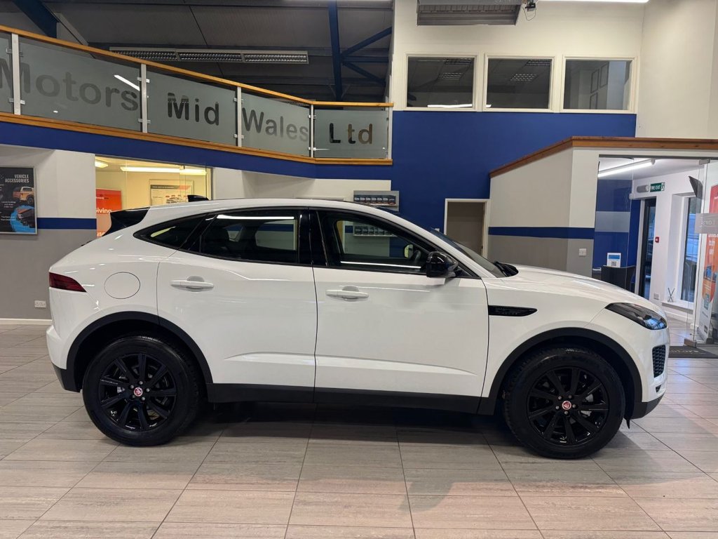 Used Jaguar E-Pace 2019 for sale - 76395774: Photo 8
