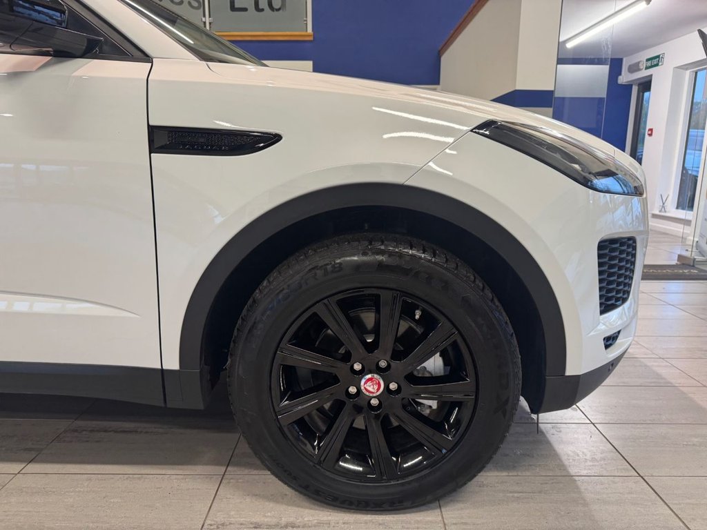 Used Jaguar E-Pace 2019 for sale - 76395774: Photo 9