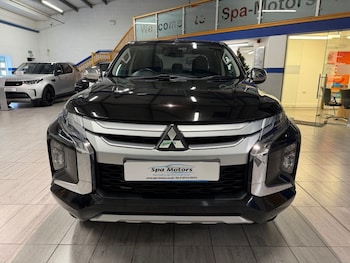 Used Mitsubishi L200 2021 for sale - 76923206: Photo