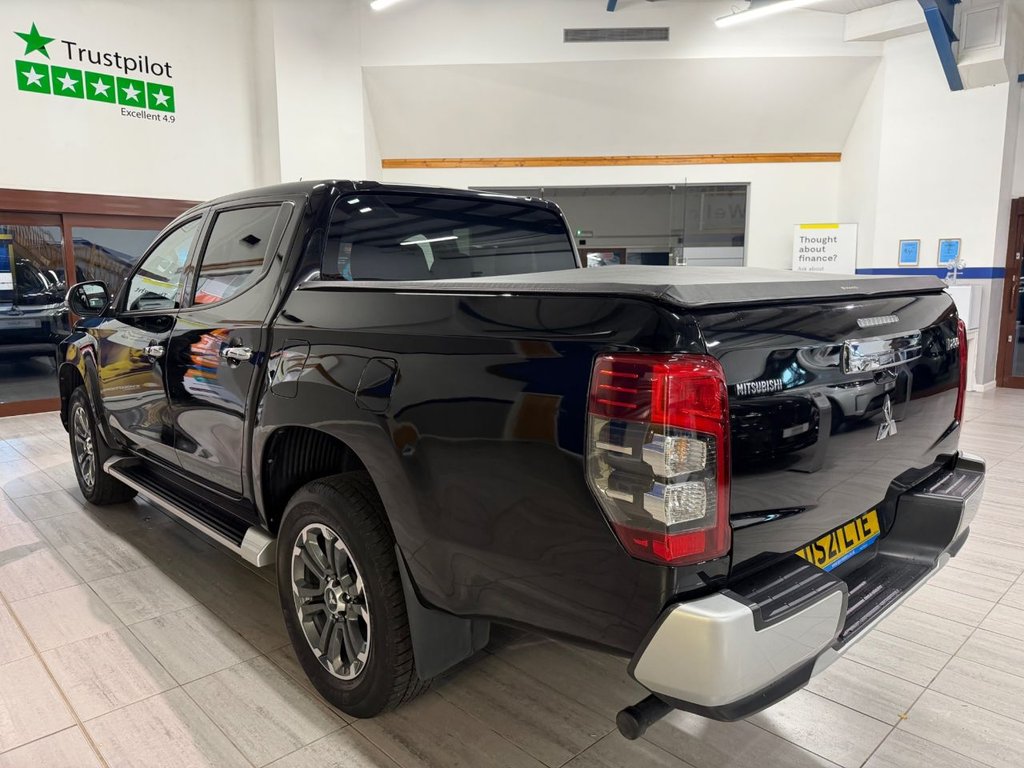 Used Mitsubishi L200 2021 for sale - 76923206: Photo 5