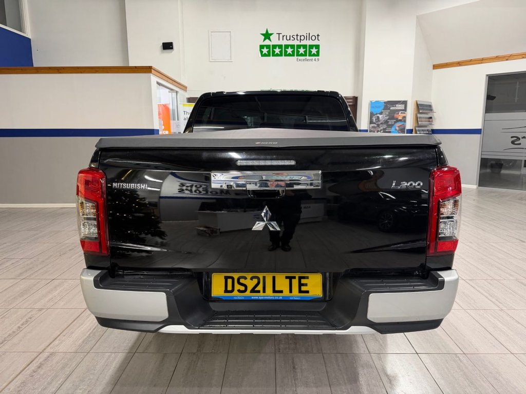 Used Mitsubishi L200 2021 for sale - 76923206: Photo 6