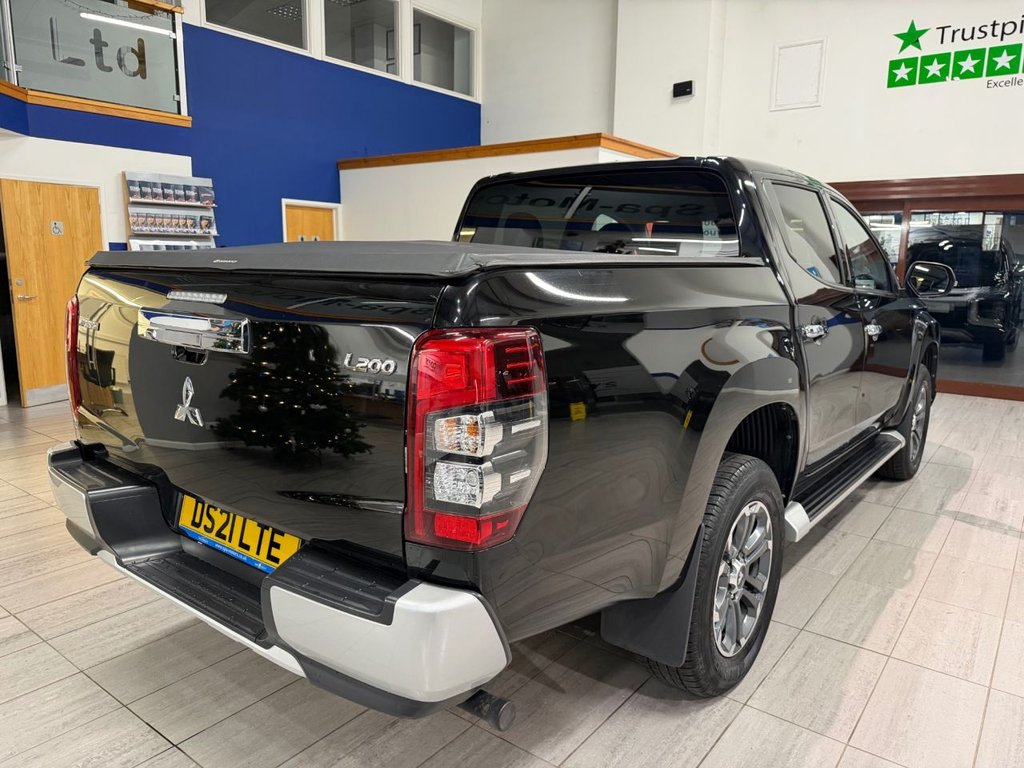 Used Mitsubishi L200 2021 for sale - 76923206: Photo 7
