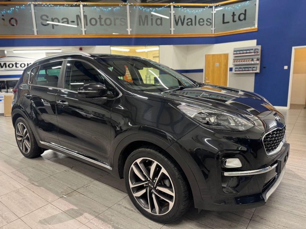 Used Kia Sportage 2018 for sale - 76740545: Photo 1