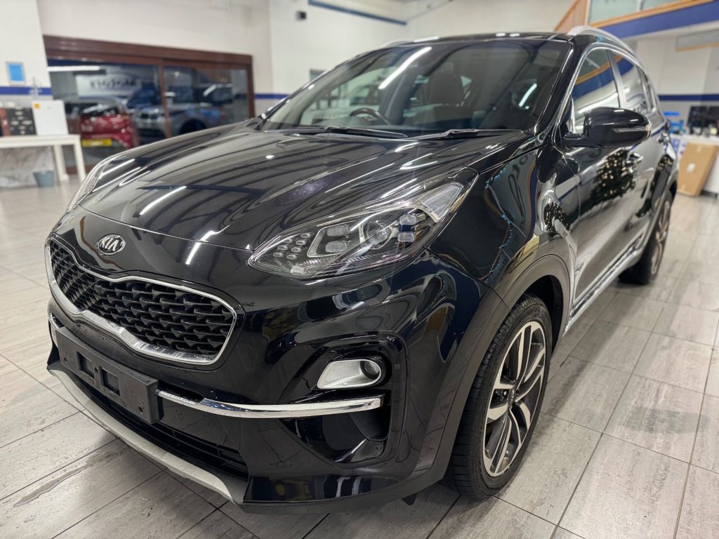 Used Kia Sportage 2018 for sale - 76740545: Photo 3