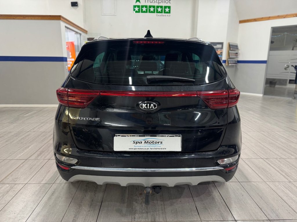 Used Kia Sportage 2018 for sale - 76740545: Photo 6